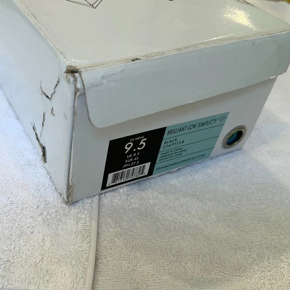 Diamond Supply Sneakers Brilliant Low Simplicity - Picture 6 of 6